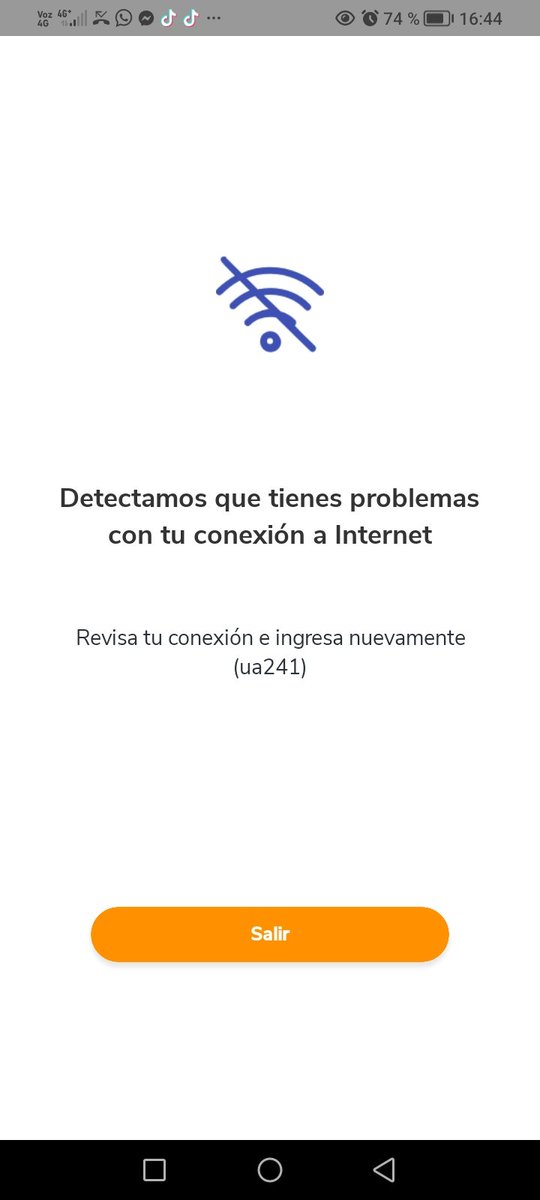 #bancoestado dando la paja 🤦🏻‍♀️🤦🏻‍♀️🤦🏻‍♀️🤷🏻‍♀️