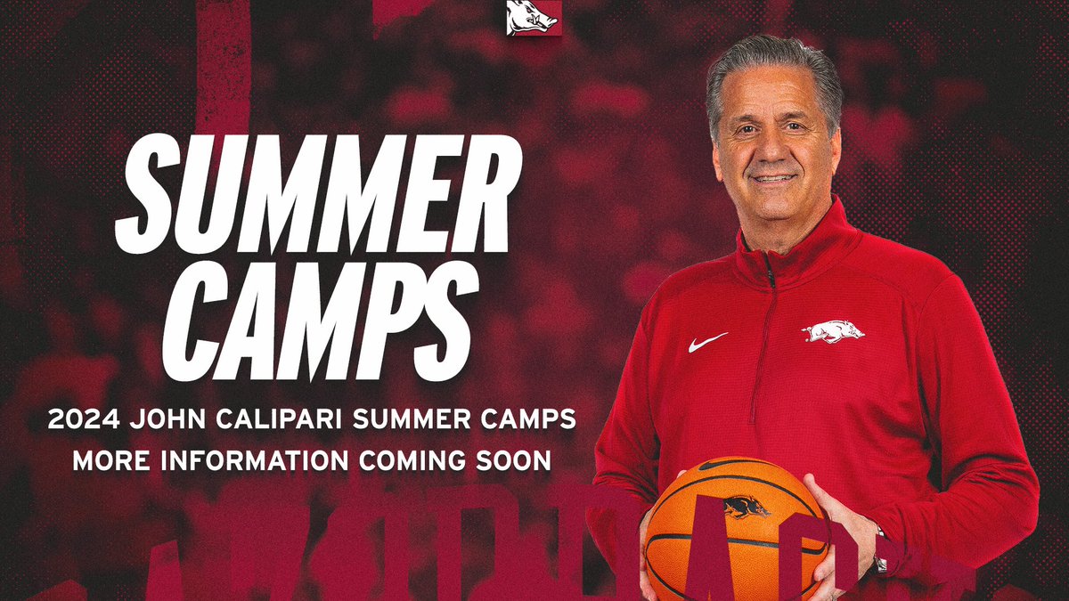 As we work to build our team, I wanted to let everyone know that we WILL be having basketball camps this summer! Satellite camps, Women’s clinic, and Father/Son camp. More information coming soon! Excited to take camps on the road across the state this summer and introduce our…