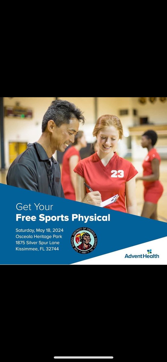 Free Physicals!!!