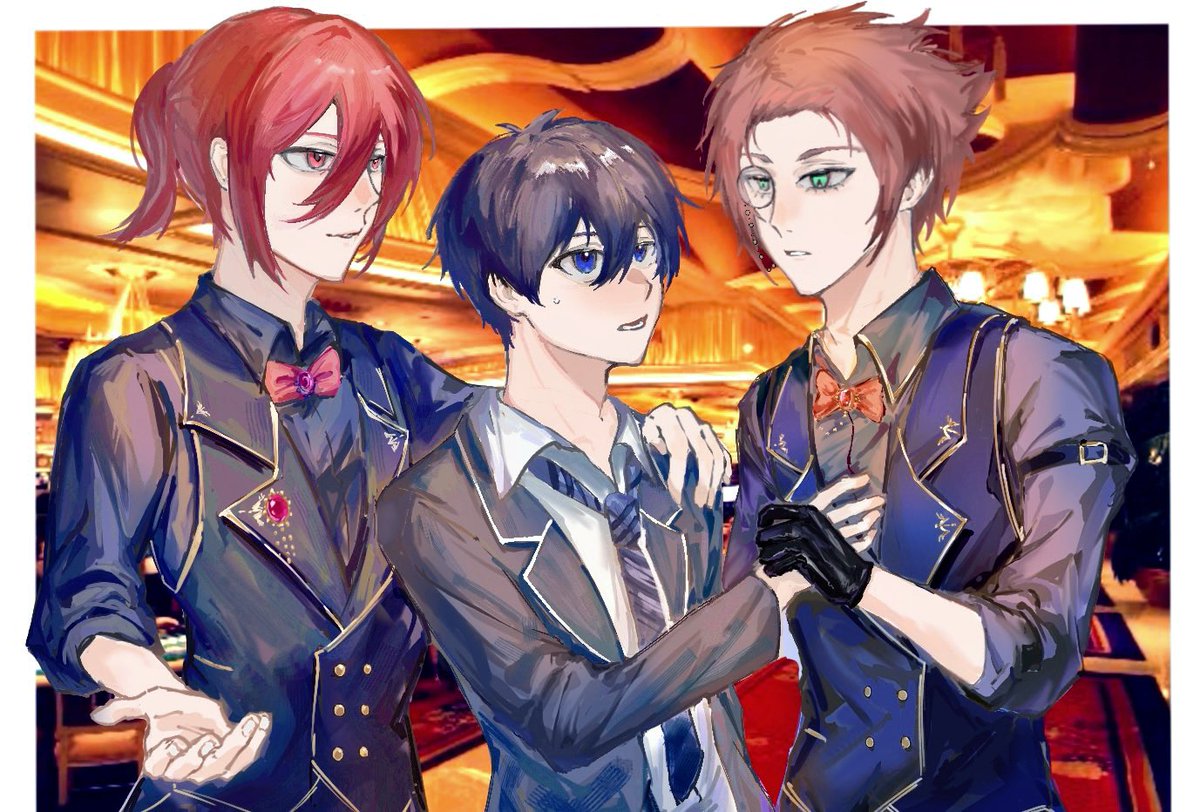 sqxrc1127's tweet image. seis/cgis  純情男高中生誤入賭場
#seis #cgis #all潔