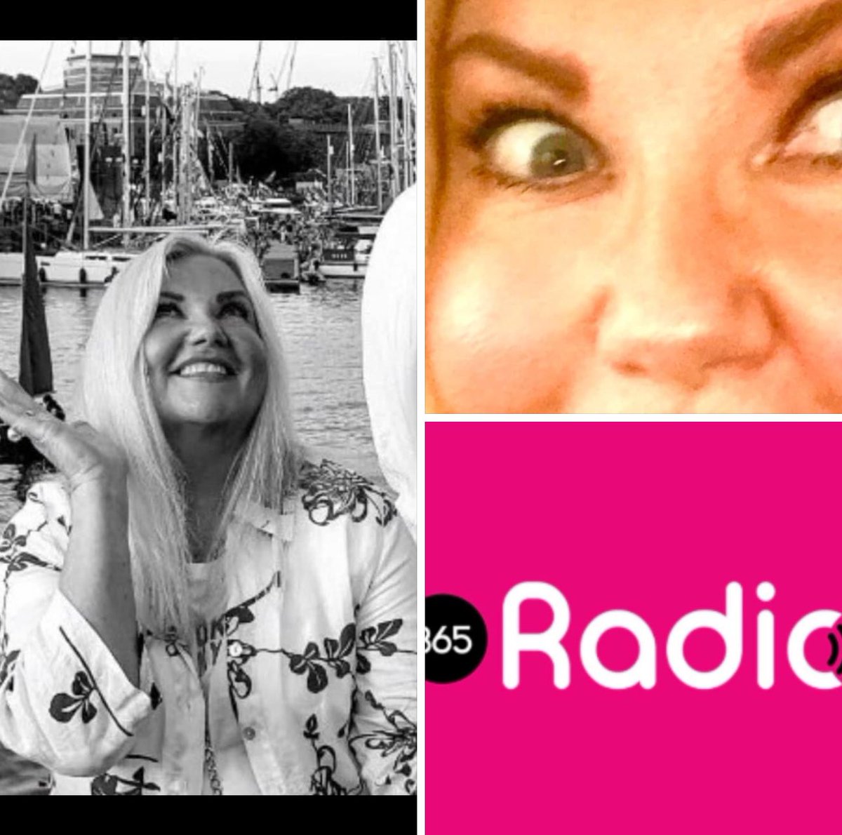 WEDNESDAY‼️ Join me, @DawnParry on @365Radiodotco for some fun!! #breakfastideas Legacy artists, New artists, #music & #fun… I may phone some of you up….again 😂 #live #7am here 😂➡️ 365Radio.co 😘😘😘