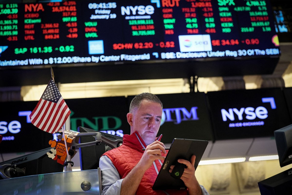 S&P 500, Nasdaq ve Dow Jones düşüşle günü kapattı borsatek.com/sp-500-nasdaq-…