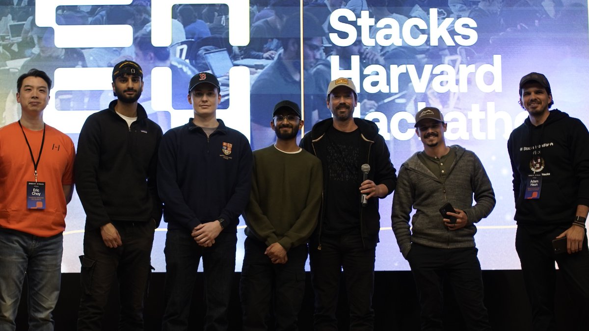 What if the world’s most popular apps like Kickstarter or X were built on Bitcoin? The winners of the “Scaling Bitcoin” track at our #360DaysofStacks Harvard Hackathon did just that. See how they’re bringing some of the most popular apps on-chain and making Bitcoin scale to