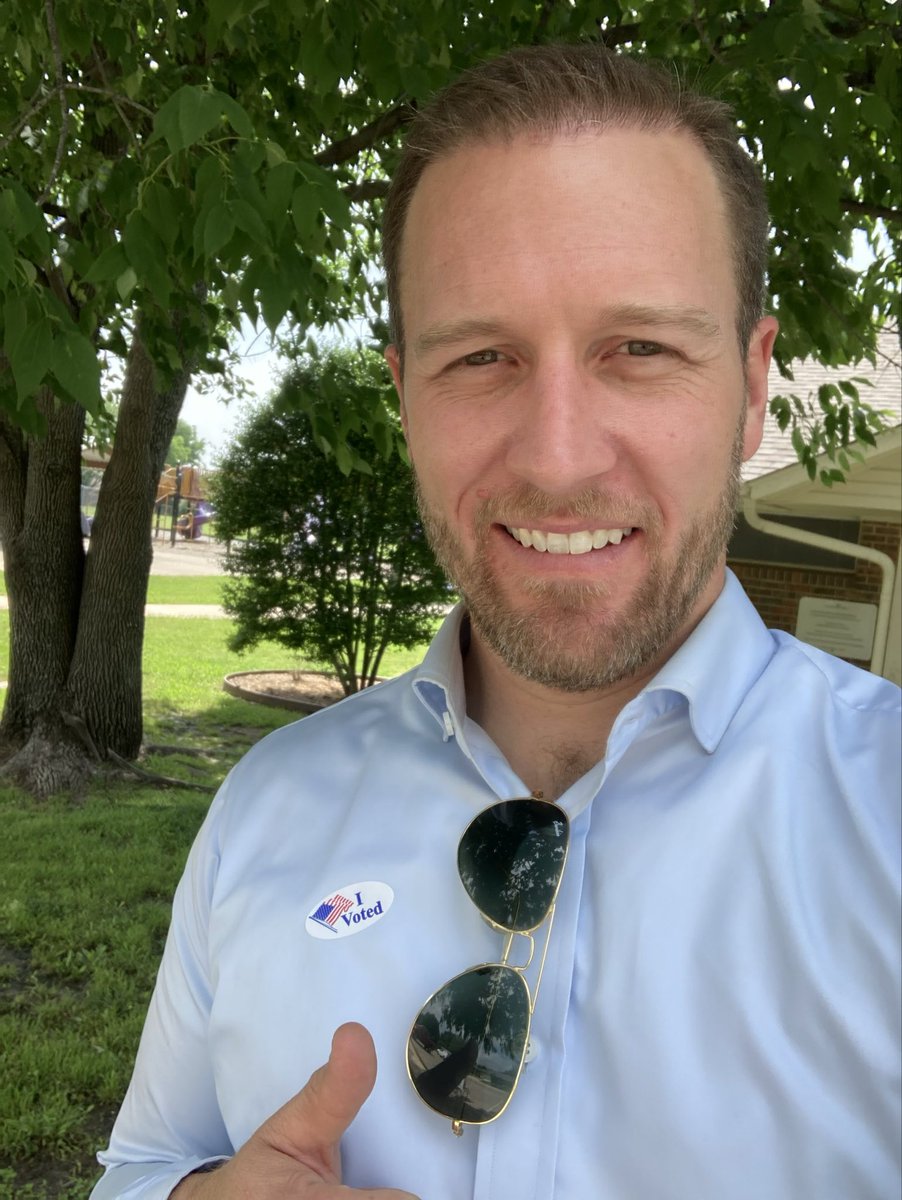 Today is the last day of early voting for school board/municipal elections. These are vitally important races. Support and vote for the conservatives in your local races and encourage your friends to do the same!