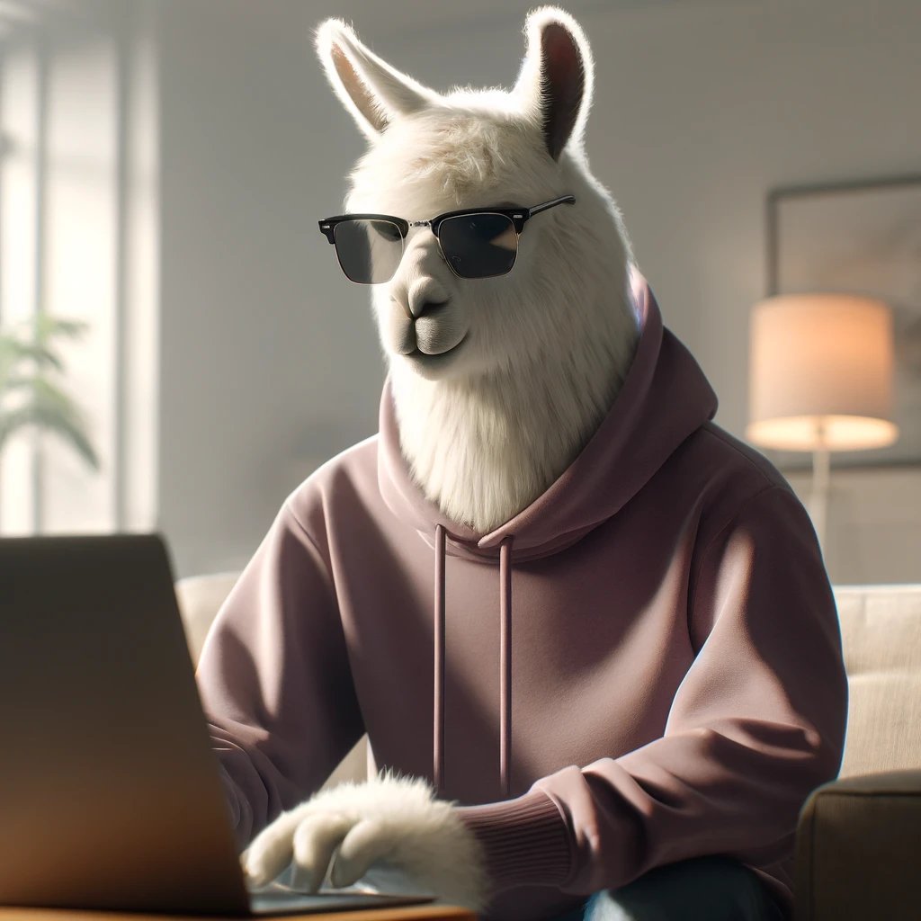 GPTsPROMPTs's tweet image. @ollama That moment when you find the perfect playlist for coding. Should I share it or keep these llama-approved tunes to myself? 😎🎶 #DeveloperLlama #CodingJams
#Ollama