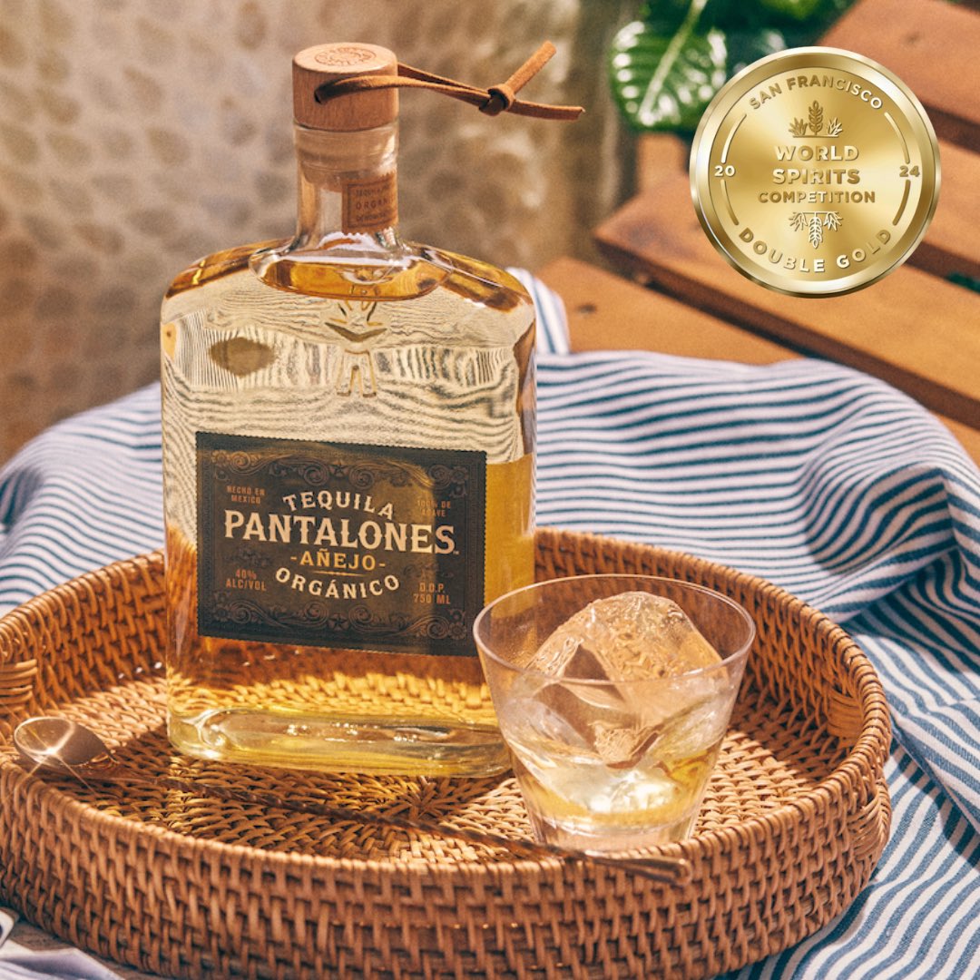 In a blind taste test, 70+ esteemed judges agreed our Añejo is the best. We’re incredibly honored to take home Double Gold for our Organic Añejo, Gold for our Organic Blanco, and Bronze for our Organic Reposado at the San Francisco World Spirits Competition. Thank you