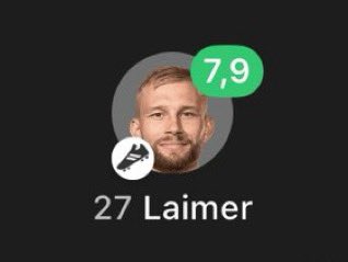 Konrad Laimer is my Man of the Match.