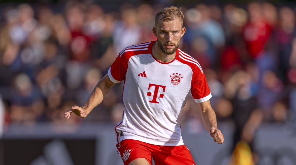 This is a Konrad Laimer Appreciation Post 
What a player. Superb ball winner in Midfield