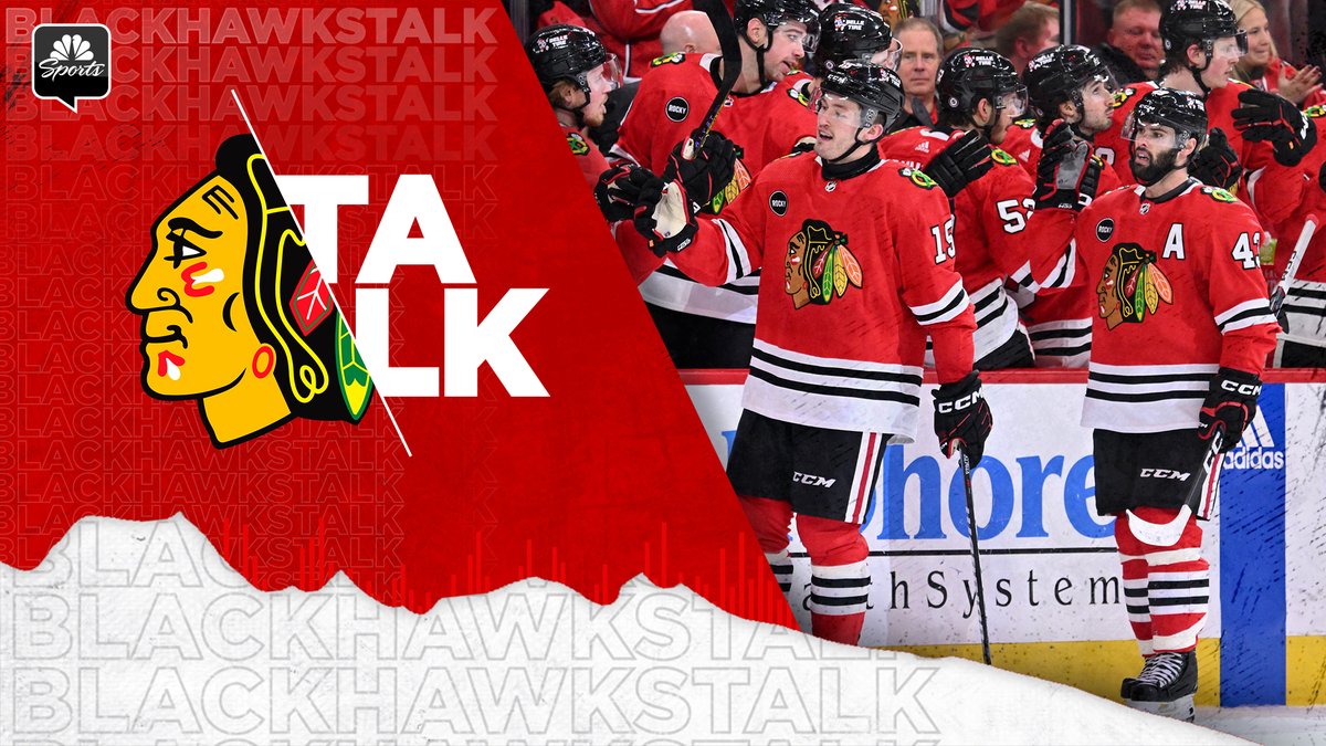 [LISTEN] Which pending UFAs and RFAs should the #Blackhawks bring back in 2024-25? @BoyleNBCS and @CRoumeliotis dive into each player's situation on the latest #Blackhawks Talk Podcast, which is out NOW! nbcsportschicago.com/nhl/chicago-bl…