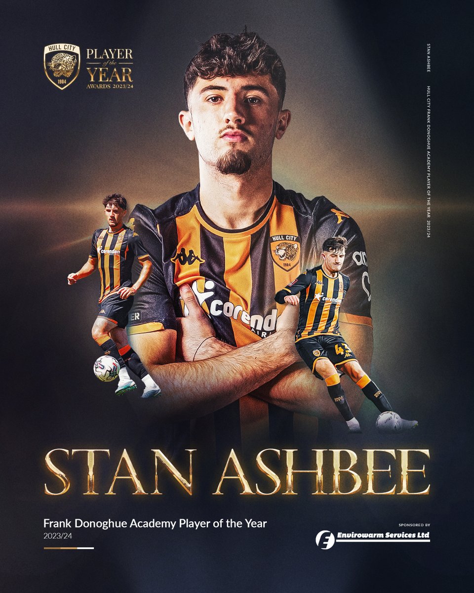 A bright future ahead of him! 🇮🇪 #hcafc | Envirowarm Services Ltd.