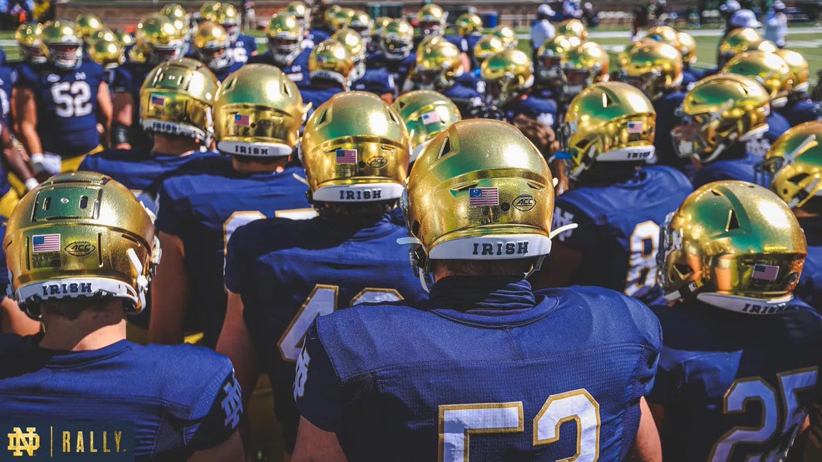 Jalen Wiggins (@wigginsjalen06) on Twitter photo #AGTG 🙏🏿
I am Extremely Blessed and Honored to receive an Offer from the University of Notre Dame <a href="/NDFootball/">Notre Dame Football</a> <a href="/Marcus_Freeman1/">Marcus Freeman</a> <a href="/CoachWash56/">Al Washington</a> <a href="/Rhsathletics1/">Rickards Athletics</a> #AGTG 🙏🏿
I am Extremely Blessed and Honored to receive an Offer from the University of Notre Dame <a href="/NDFootball/">Notre Dame Football</a> <a href="/Marcus_Freeman1/">Marcus Freeman</a> <a href="/CoachWash56/">Al Washington</a> <a href="/Rhsathletics1/">Rickards Athletics</a>