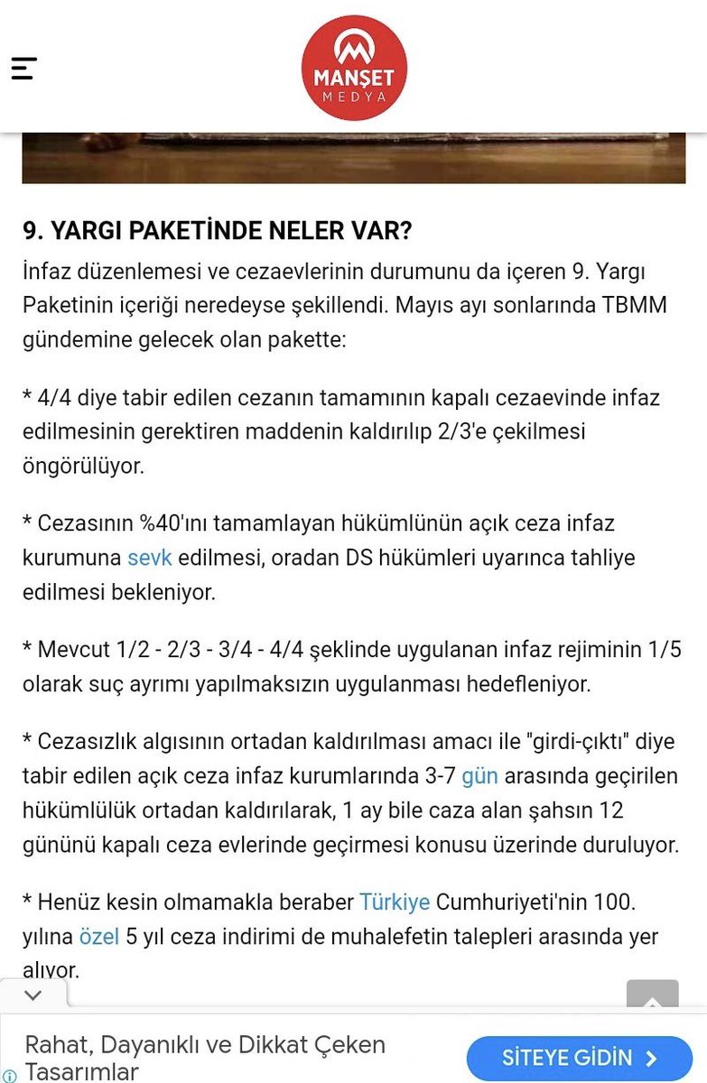 Bakalım neler olacak 
Rabbim özgürlük arayana nasip etsin tez zamanda kavuşmasına 
Hayırlı geceler 🕊️