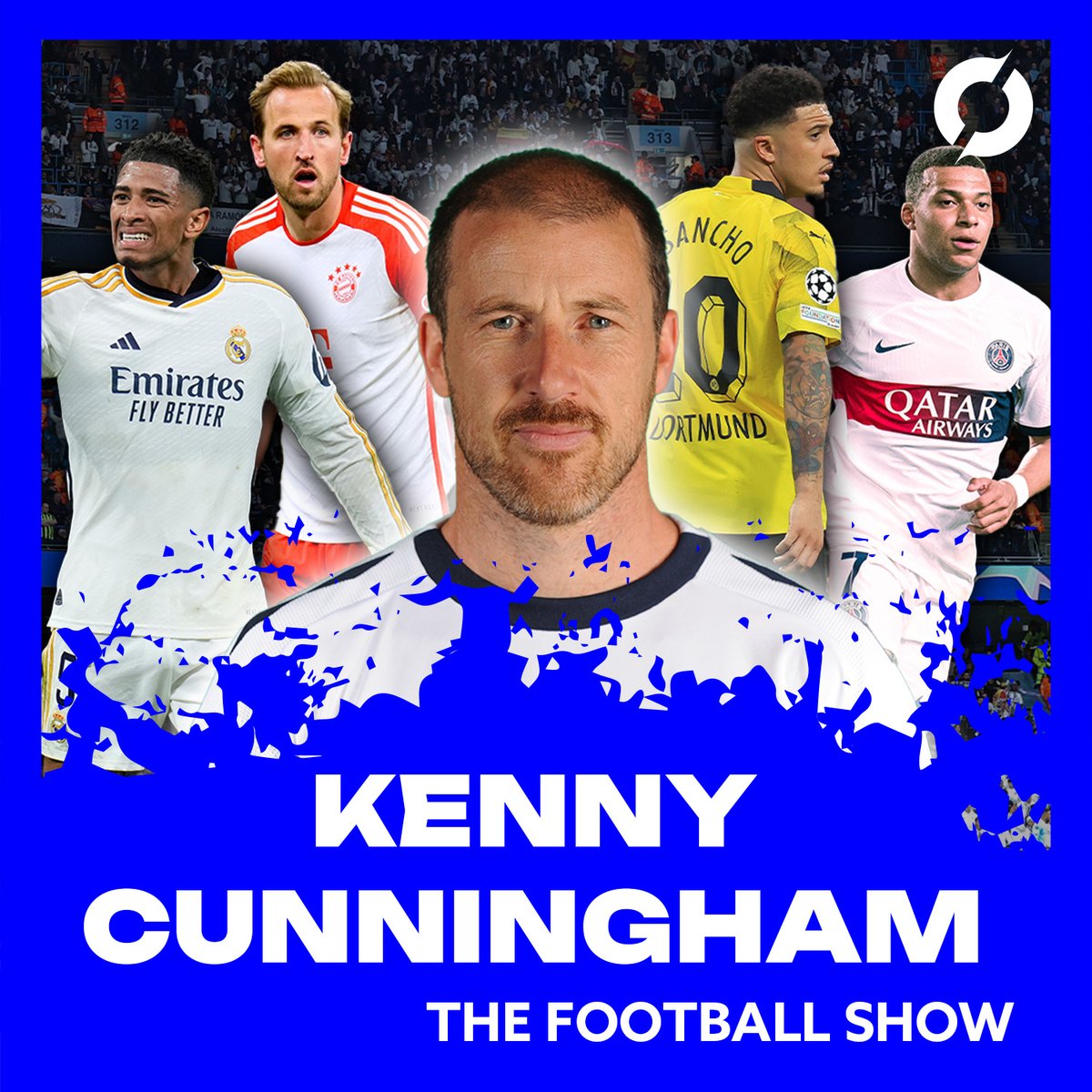 THE FOOTBALL SHOW W/ KENNY CUNNINGHAM ⚽ - Minute-by-minute reaction to Real Madrid v Bayern. 🏆 - LOI & Premier League chat. ☘️ Football on OTB, w/ @williamhillire. FULL POD HERE: goloudplayer.com/radio/off-the-…