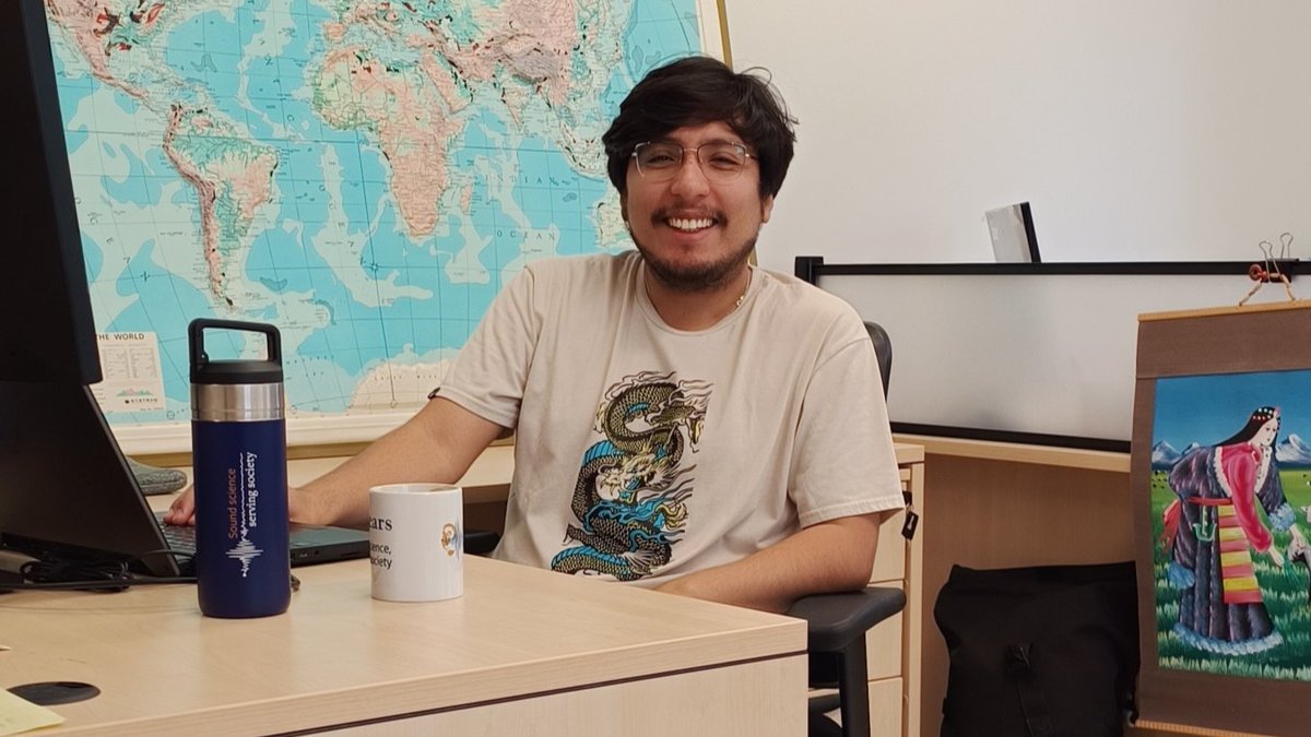 Geofísica UChile tweet media