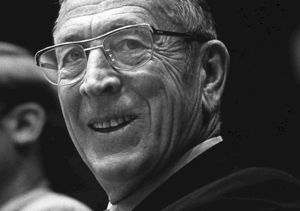 “If we magnified blessings as much as we magnify disappointments, we would all be much happier.” – John Wooden amzn.to/467M5Nk