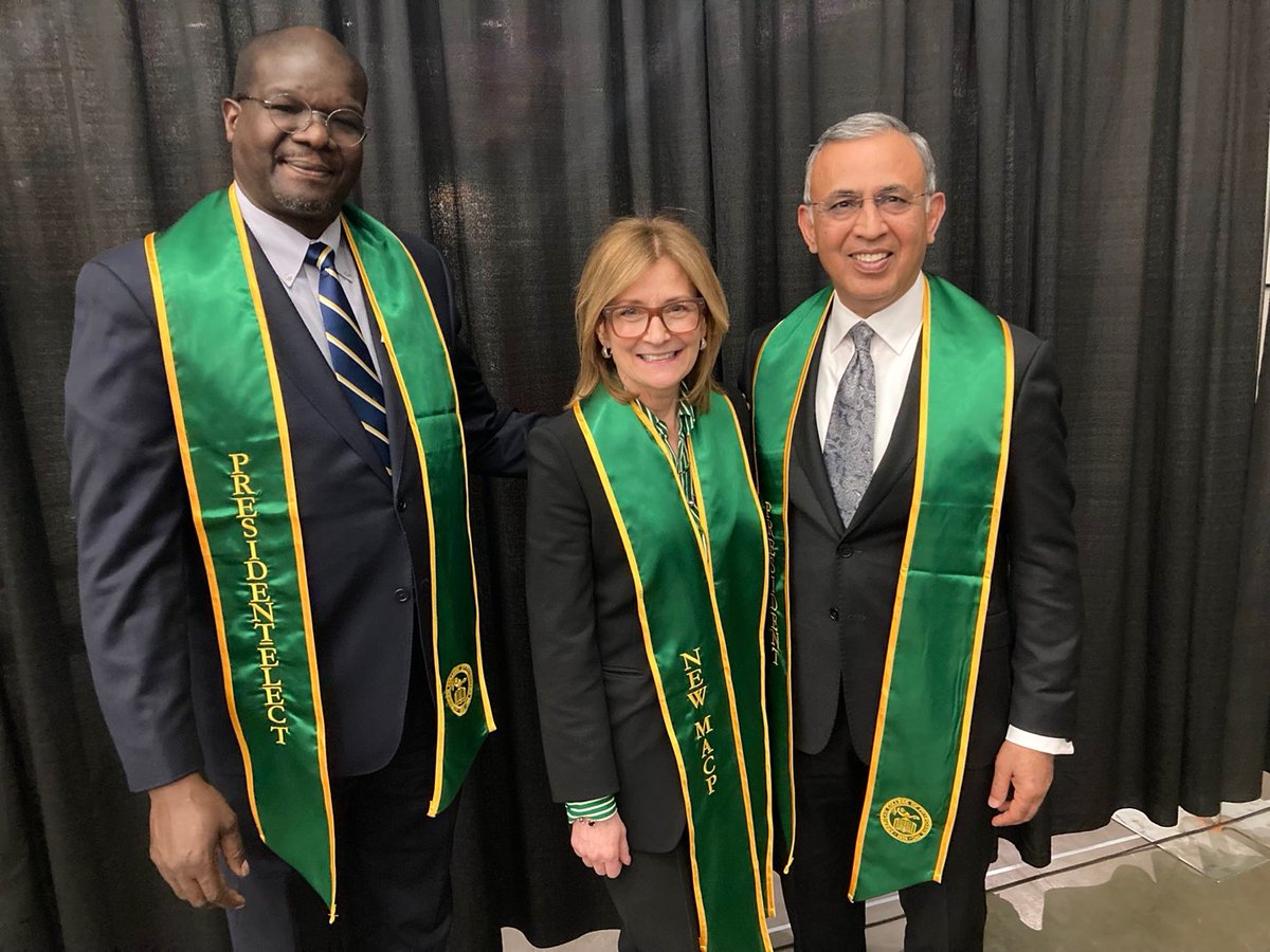 We are immensely proud of our Chair, Dr. Susan Manzi, who was elected to American College of Physicians Mastership (MACP). Those elected are distinguished citizen physicians - extraordinary innovators in Internal Medicine who inspire those around them to pursue excellence.