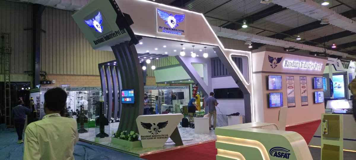 KhanGeologistPK's tweet image. Comfort Enterprise.
Your Exhibition Partner...
#LCDLF4 
#Ideas2022