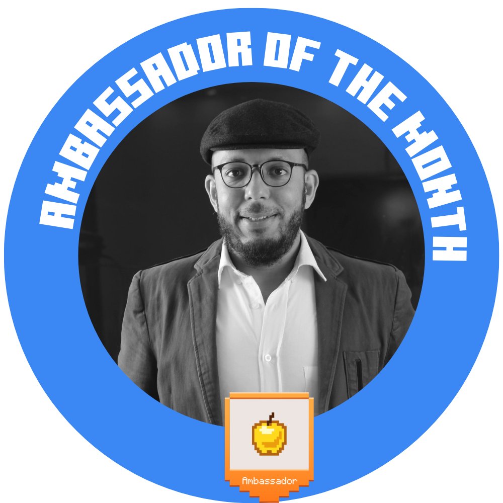 Congrats to Ahmad El Mahallawy, April's #AmbassadoroftheMonth! 🌟 As a passionate educator, innovator, and student advocate, Ahmad is committed to shaping minds and empowering learners for success. Connect with Ahmed in the Minecraft Teachers’ Lounge: aka.ms/mcteachersloun…