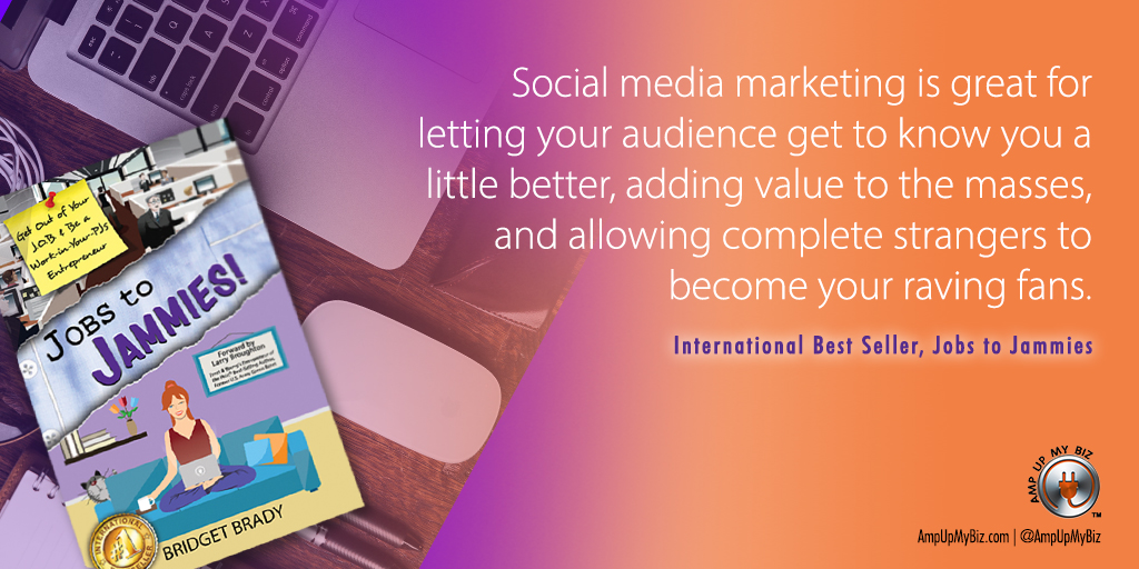 Social media marketing isn't just about likes and follows – it's about adding value like a boss! 💡✨
Register for free: Masterclass.AmpUpMyBiz.com  

#AmpUpMyBiz #JobsToJammies #socialmediagrowthtips #socialmediatraining