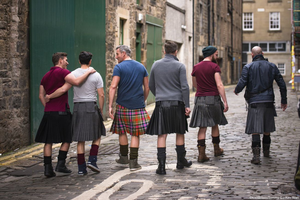 Contemplating a trip to Scotland? Plan your trip with this Edinburgh Travel Guide to the best queer-friendly places to go and things to do. buff.ly/3SH41sD