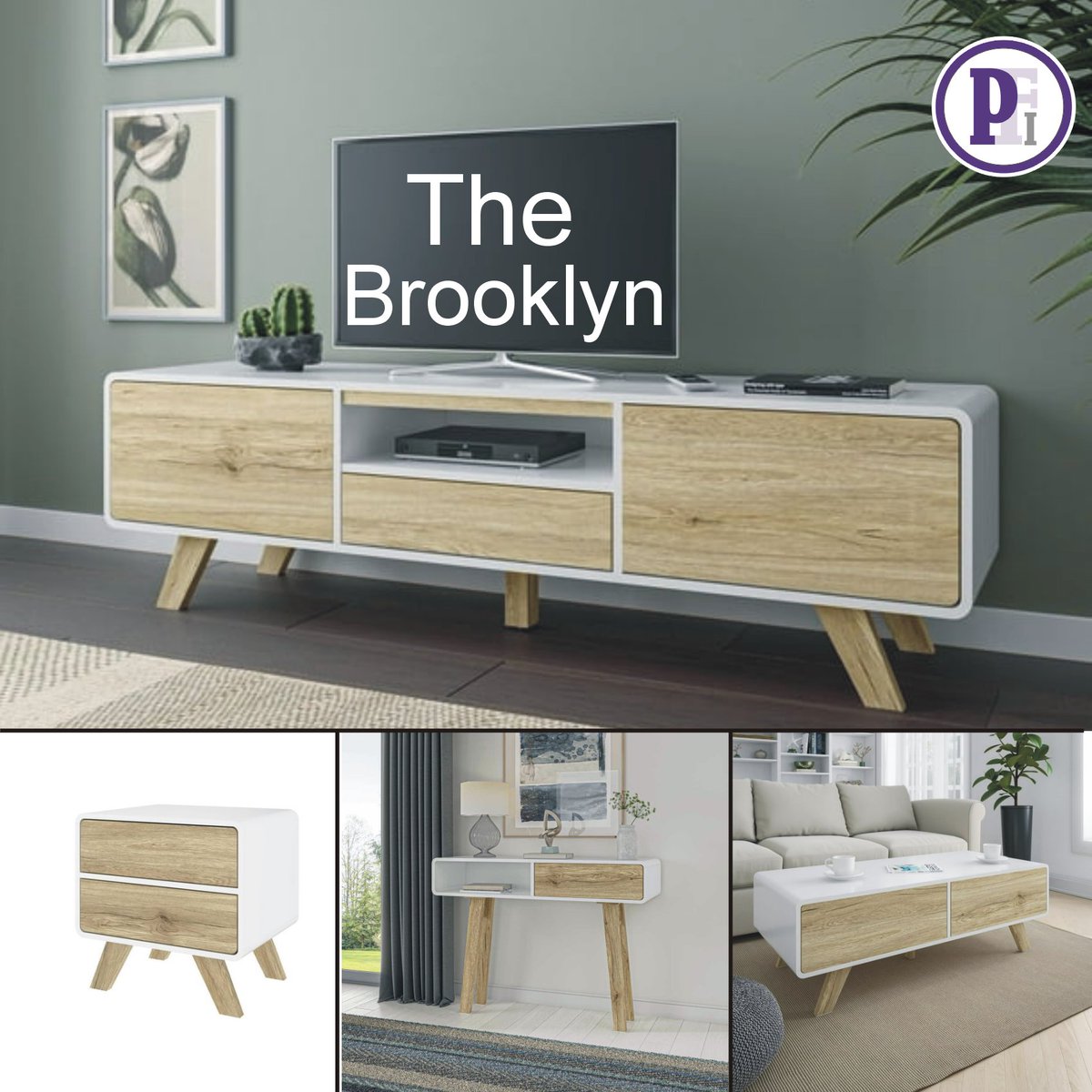 The Brooklyn collection of furniture are beautiful and practical additions to your living room. 
#parliamentfurniture #furniture #modernfurniture #classicfurniture #storagebench #benchstorage #bedroom #bedroomstorage #lounge #loungestorage #homedecor #officedecor #cabbagetown