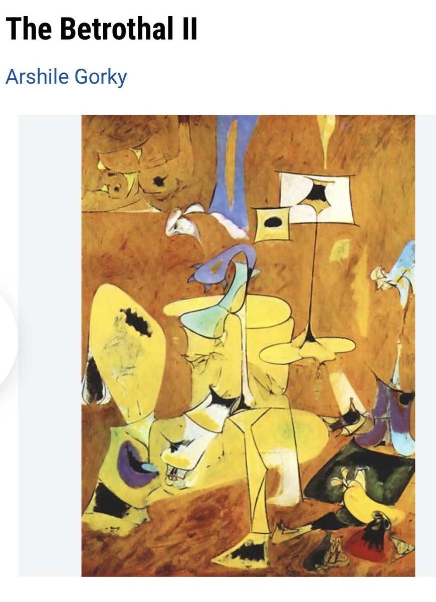 Arshile Gorky