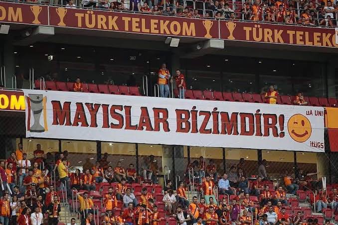 Hoşgeldin 11 ayın Sultanı Mayıs Ayı 🦁 #BuAyAylardanMayıs 💛❤️