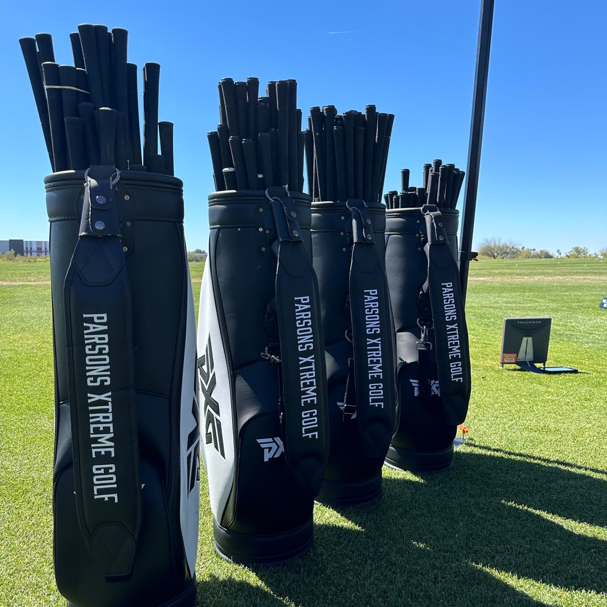 PXG Fitting Day - This Friday 5/3!  Swing out Longbow and see how your equipment stacks up against the latest tech from PXG!  Space is limited so register today!

🔗 bit.ly/4aUx0lr