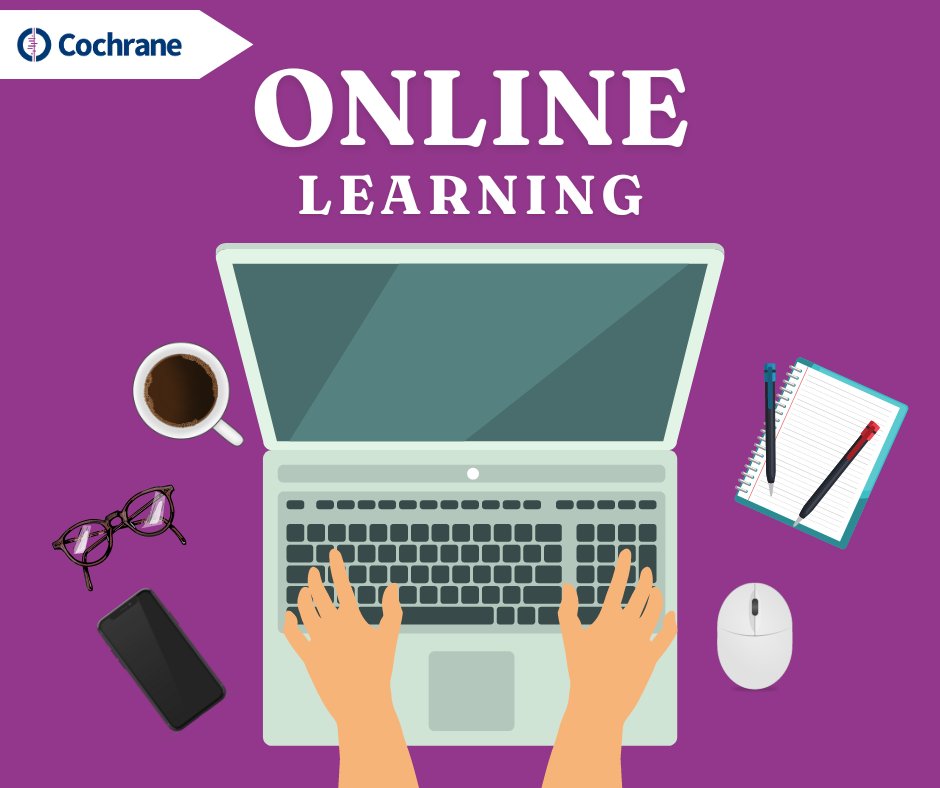 📚EDUCATIONAL VIDEOS FOR SYSTEMATIC REVIEWS 📚

Four short animations have been co-created by the Cochrane Crowd Team, Evidence Synthesis Ireland and the wider public 📽️
Check out these free videos here ➡️
ow.ly/Bi7t50RmNEy