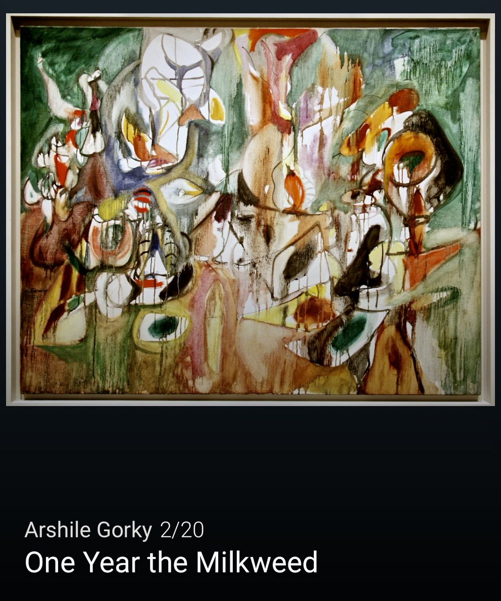 Arshile Gorky