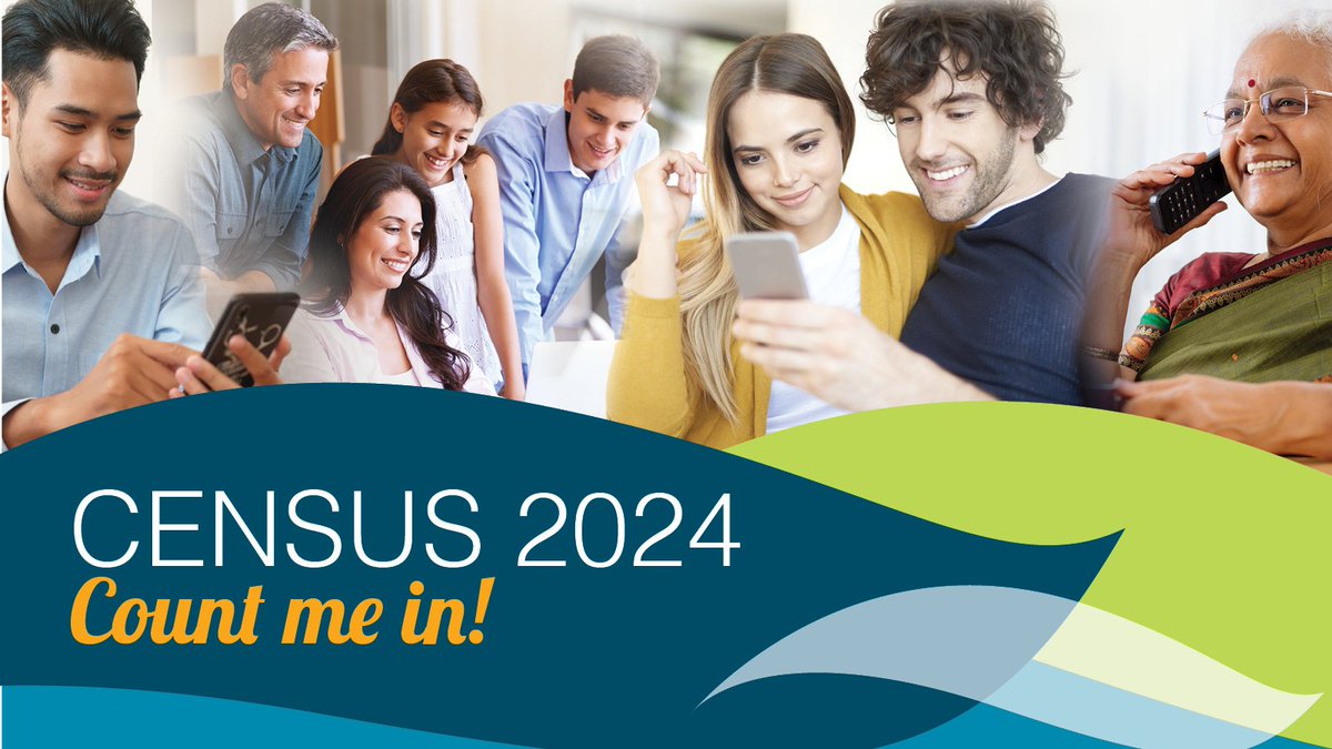 Census begins May 1! Can we count on you to complete your census online? Strathcona.ca/census #shpk #strathco