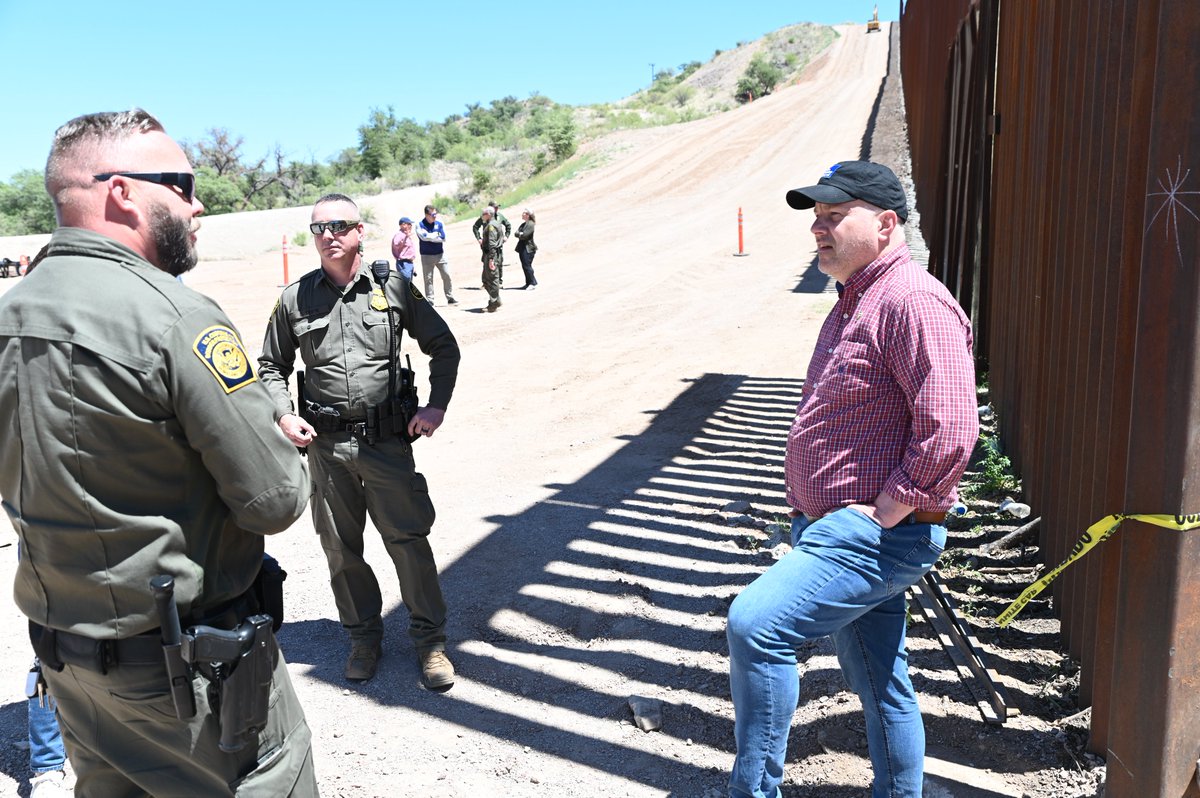 Americans want to see bipartisan solutions to fixing our immigration system, not more partisan politics. I went to the border with a delegation of Republicans and Democrats so we can understand the situation and return home with ideas for solutions.