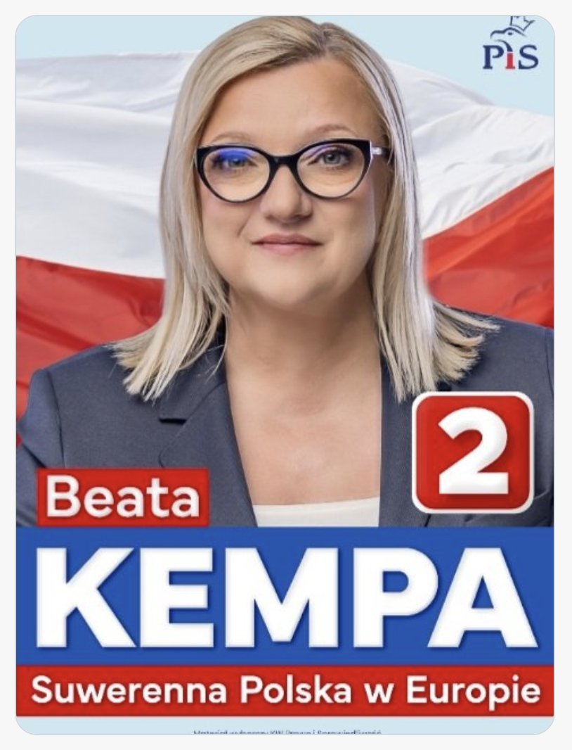 Wie ktoś może kim jest Pani na zdjęciu? Bo nie poznaję.