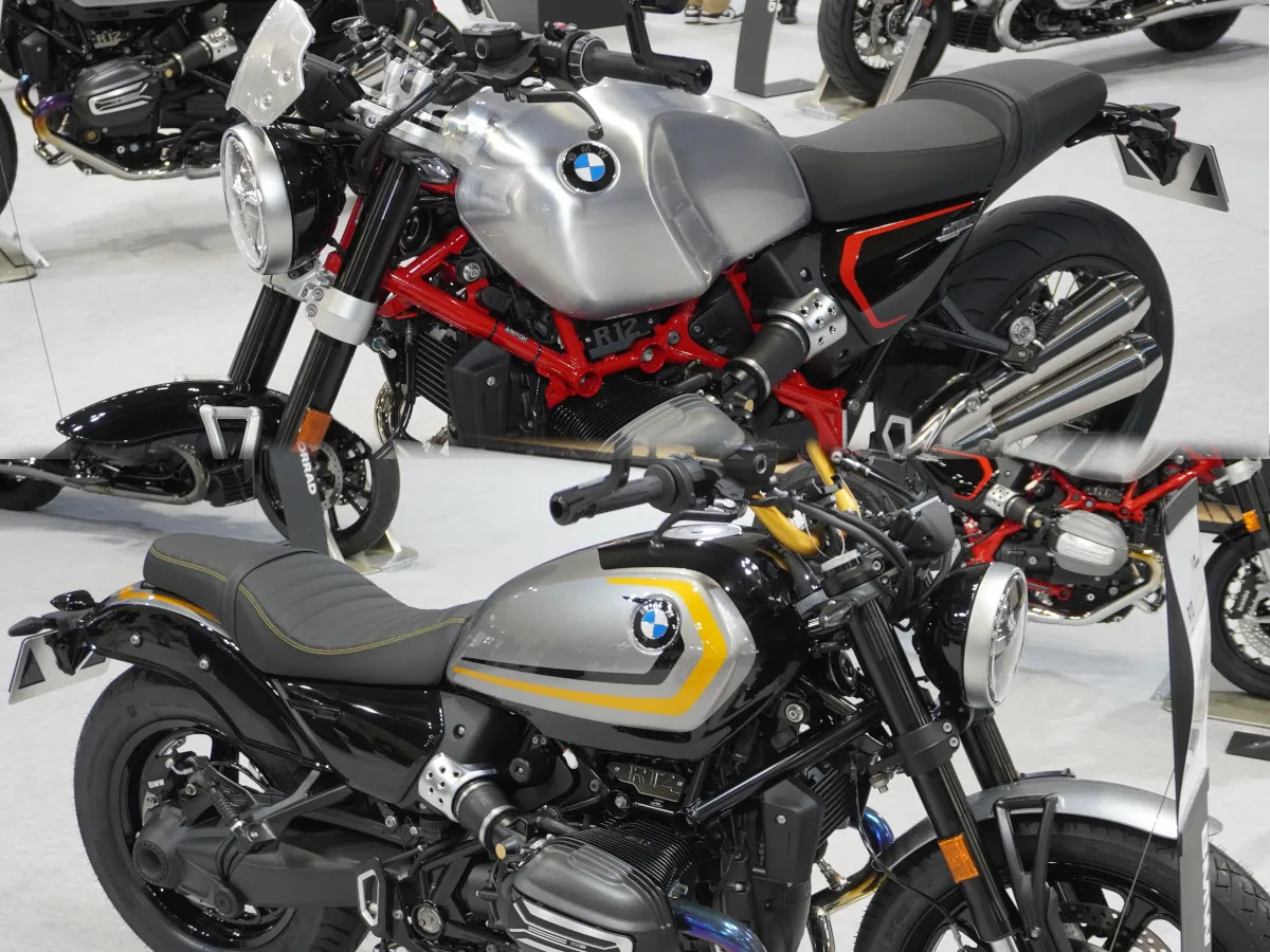 【新車】BMW R12/R12 nineTついに発売！ 東京モーターサイクルショーでも注目の的だった
news.webike.net/motorcycle/371…