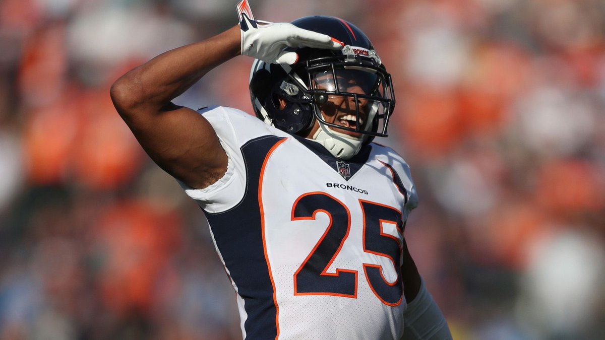 That's a wrap for #StrapHarris.

Overcoming the odds: Looking back on @ChrisHarrisJr's career with the Broncos » bit.ly/4a2xdlx