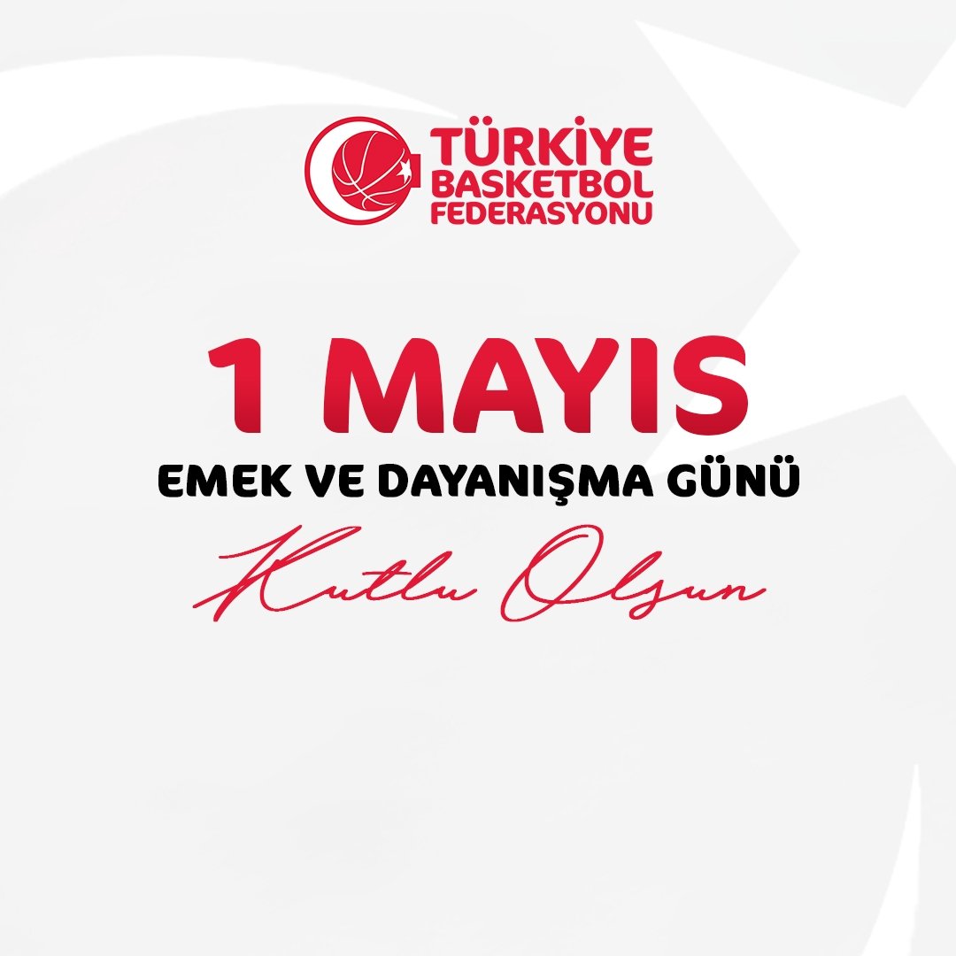 Yaşamın her alanına çalışmalarıyla değer katan tüm emekçilerimizin #1Mayıs Emek ve Dayanışma Günü kutlu olsun.