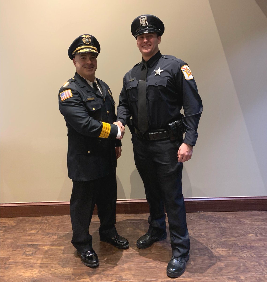 Please join us in welcoming recent Suburban Law Enforcement Academy graduate, Orland Park Police Officer Liam Moran. #OrlandParkPolice #congrats #OPPD