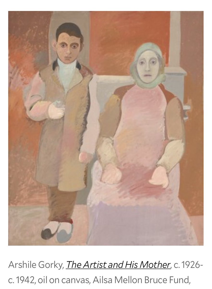 Arshile Gorky