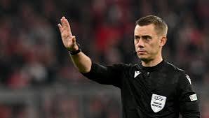 This Trossard guy has to be the best referee right now.
