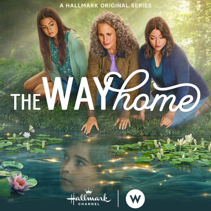 We now have the winner of #TheWayHome Watch and Win Contest - congratulations to Terri S.! 👏 Thank you to everyone who entered and enjoyed the show! 🤩