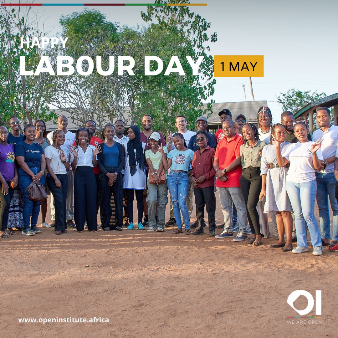 Happy #LaborDay! And a special shout out to our team who work hard to promote responsive government and active citizenship. Thank you all for making our world a better place!