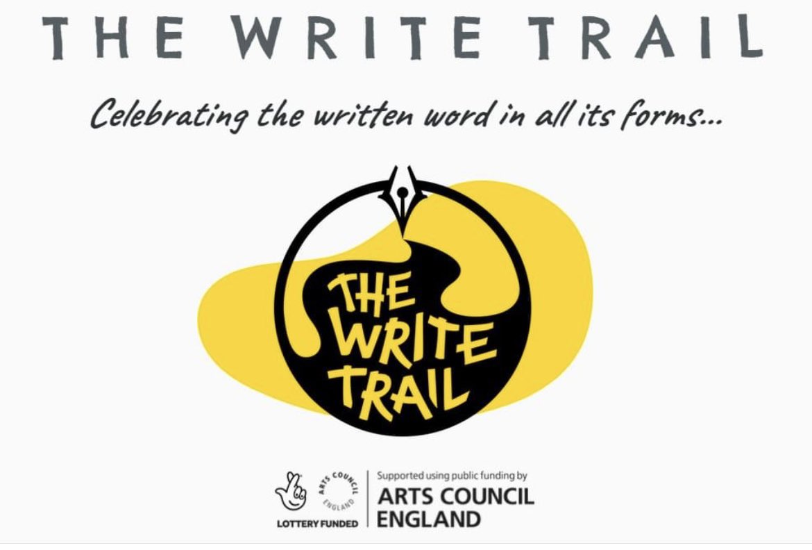 #NorwoodGreen & #Southall residents The Write Trail, a creative & ambitious community festival comes to #Ealing for the month of May Families adults & children will have the opportunity to participate in a range of imaginative events & brilliant activities orlo.uk/Yf2J3