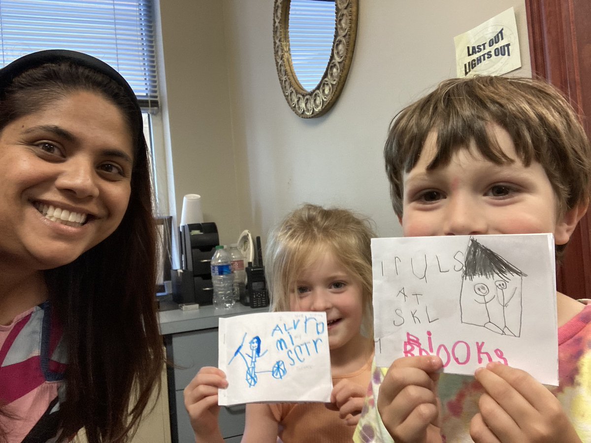 Farah Rehman (@rehman_farah07) on Twitter photo PK students wrote and illustrated books and came to share with me today! So proud of their work way to go! <a href="/HLEMustangs/">Hidden Lakes Elementary</a> #celebratekisd PK students wrote and illustrated books and came to share with me today! So proud of their work way to go! <a href="/HLEMustangs/">Hidden Lakes Elementary</a> #celebratekisd