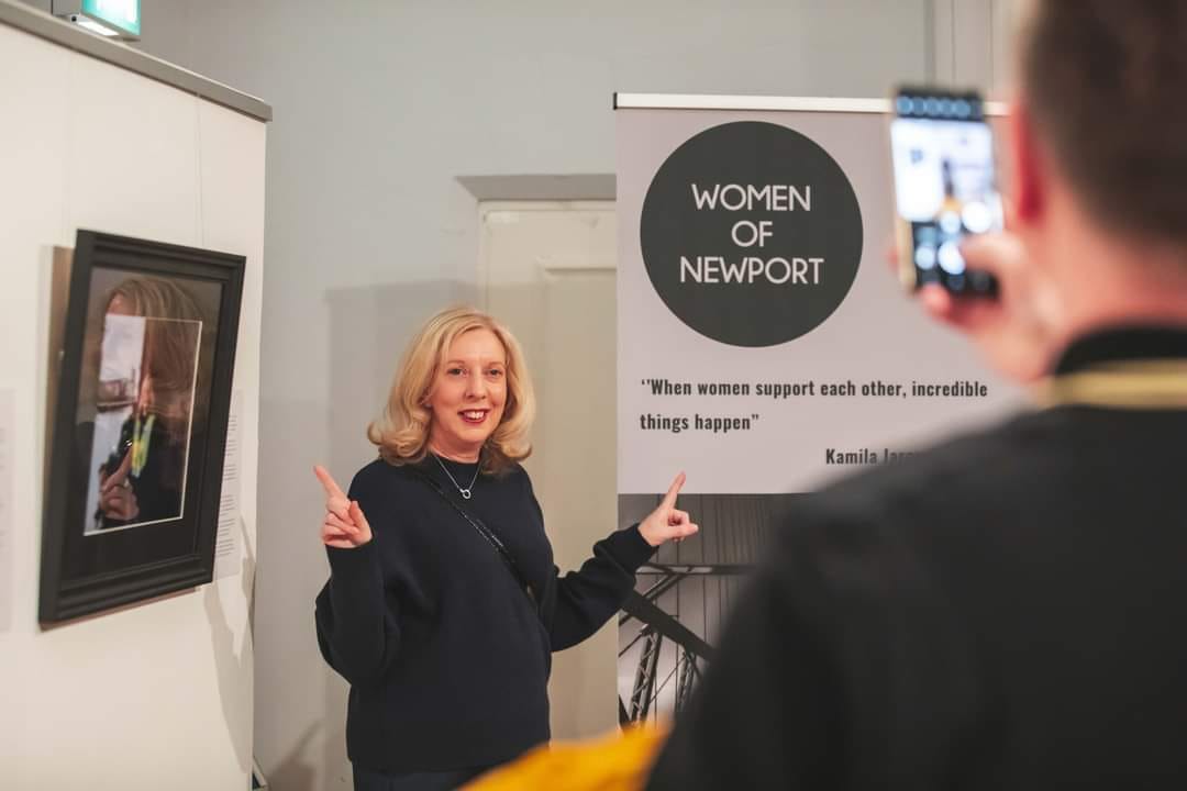 An opportunity to join us for the event at the Parliament! Tomorrow from 6-8pm. Would you like to find out more about our community work? We have a few spaces to offer for our followers.Get in touch by emailing us and ask for your ticket: womenofnewport@gmail.com #womenofnewport