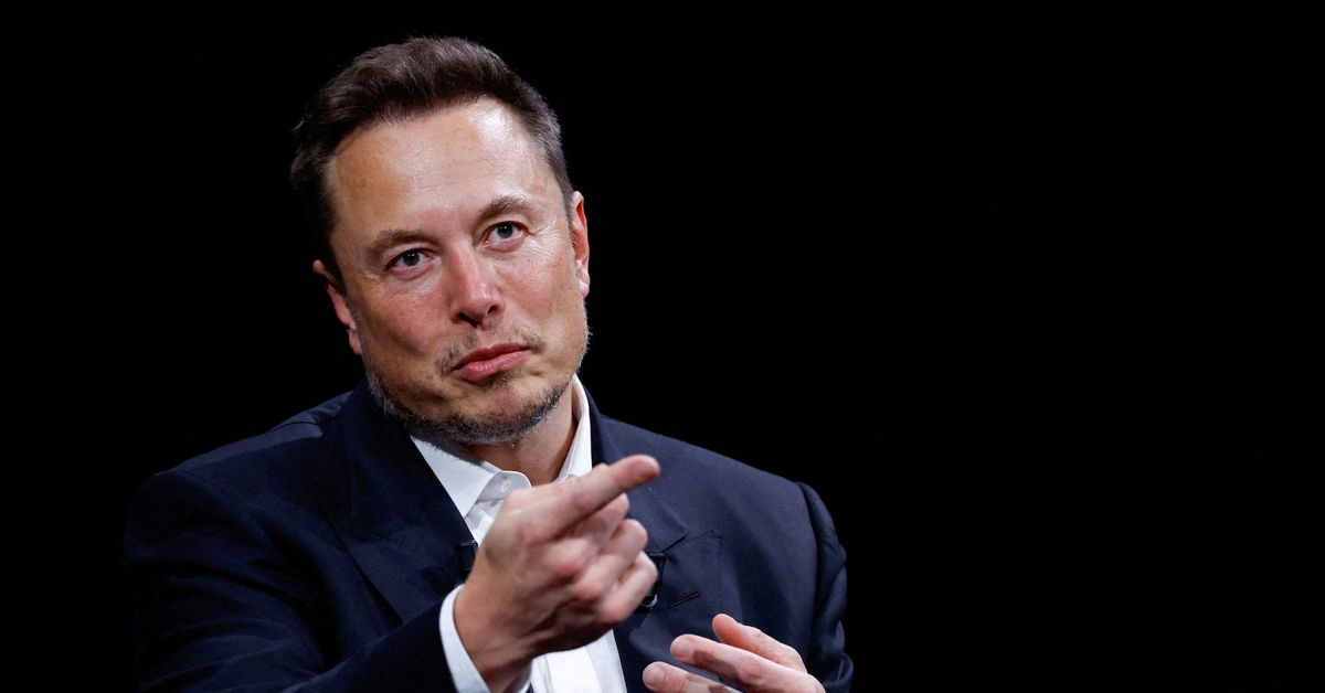 Musk disbands Tesla EV charging team, leaving customers in the dark reut.rs/3UiwC9v