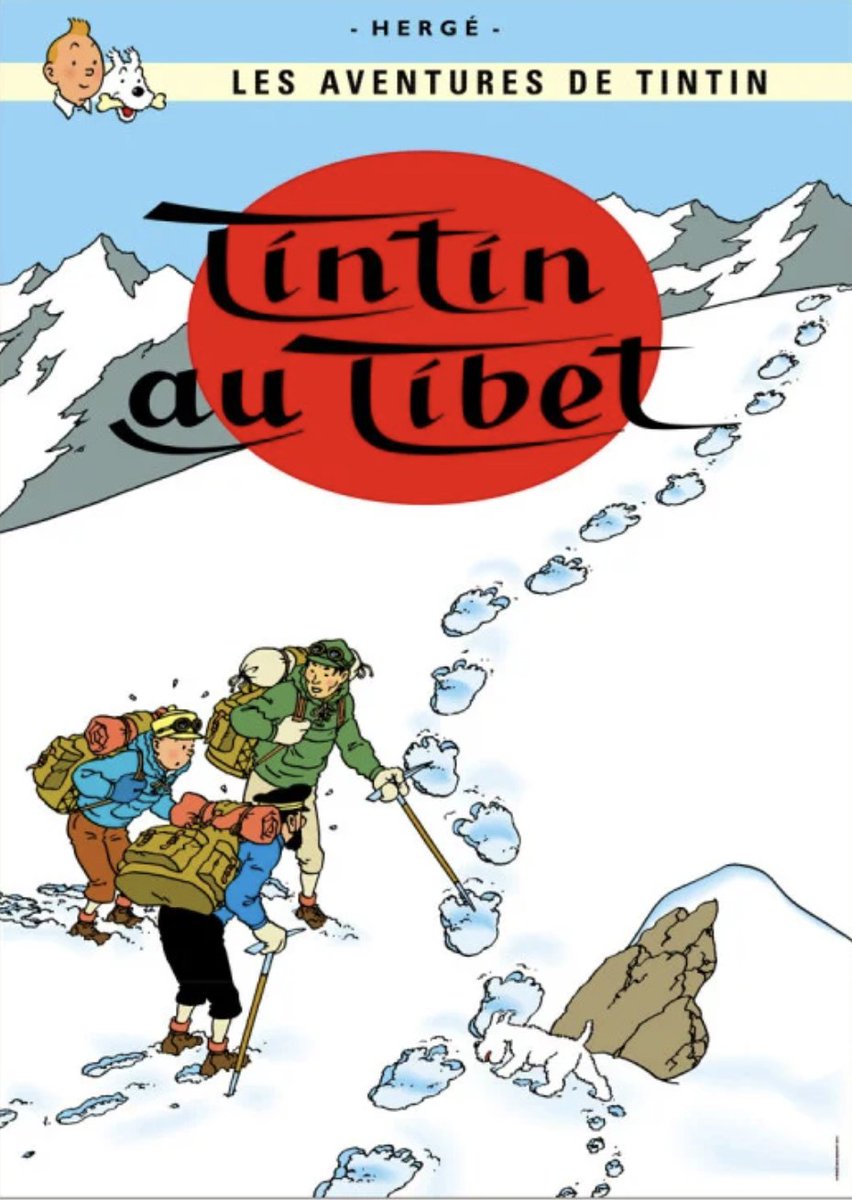 Tintin Book Cover Posters: New Low Pricing of just $19.99! 🖼️❤️ ︎(Originally $29.99) 

Find your favorites – we have everything from Tintin in Tibet to Destination Moon to Prisoners of the Sun! 

Shop Tintin Book Posters 'til you drop at sausalitoferry.com ❤️