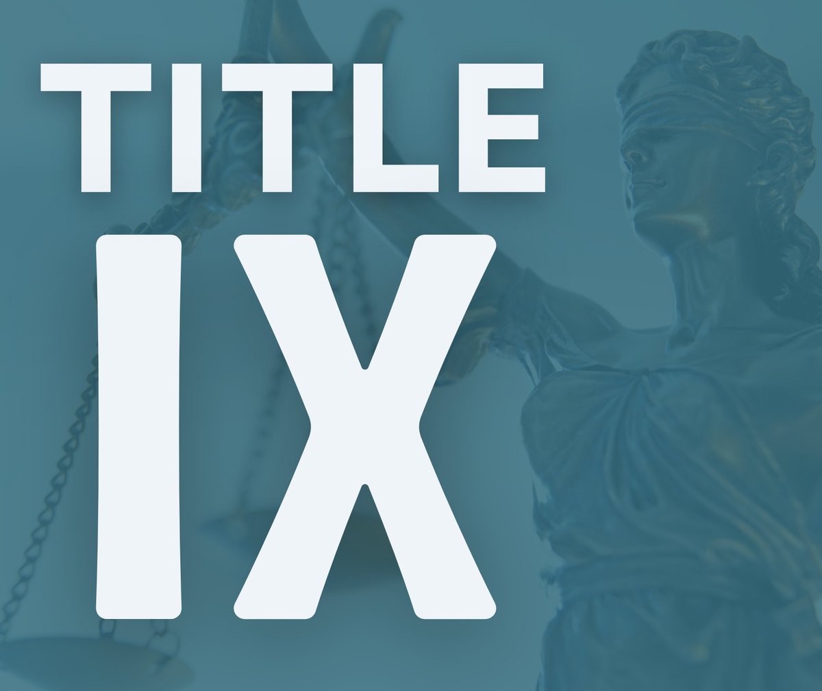 The Louisiana state government fully intends to stand up to the federal government against these new Title IX rules. We will not allow Washington DC's woke ideology to jeopardize the safety of our children. (1/2) #lalege