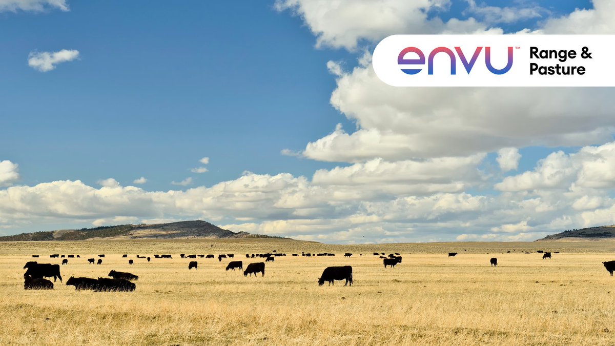 It's no secret that how you start the season makes a big difference in how you finish it! Ensure your pasture is in peak condition from spring to fall by reaching out to your Envu Territory Sales Manager. Find your local support: bit.ly/3jknkuK