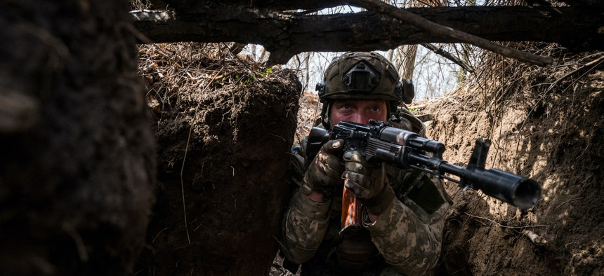 How US special operators are training Ukrainians—and what they’re learning in return - The interaction between US special operators and Ukrainian troops is a significant learning experience for both forces. · US and Ukrainian forces are sharing tactical and operational
