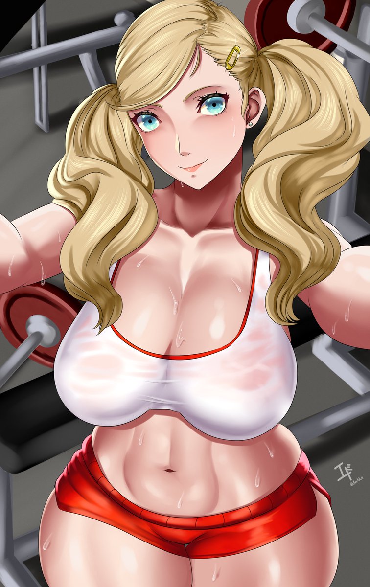 Ann Takamaki 💦